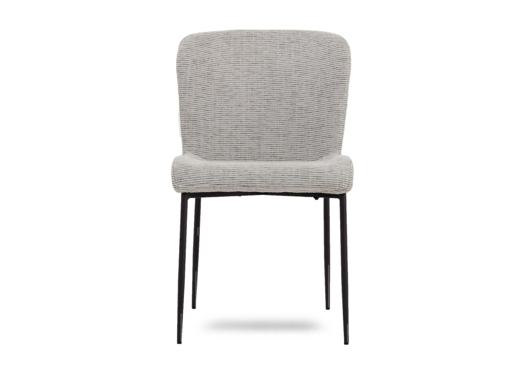 A dimension image of the Erin Dining Chair with 50cm x 59cm x 83cm