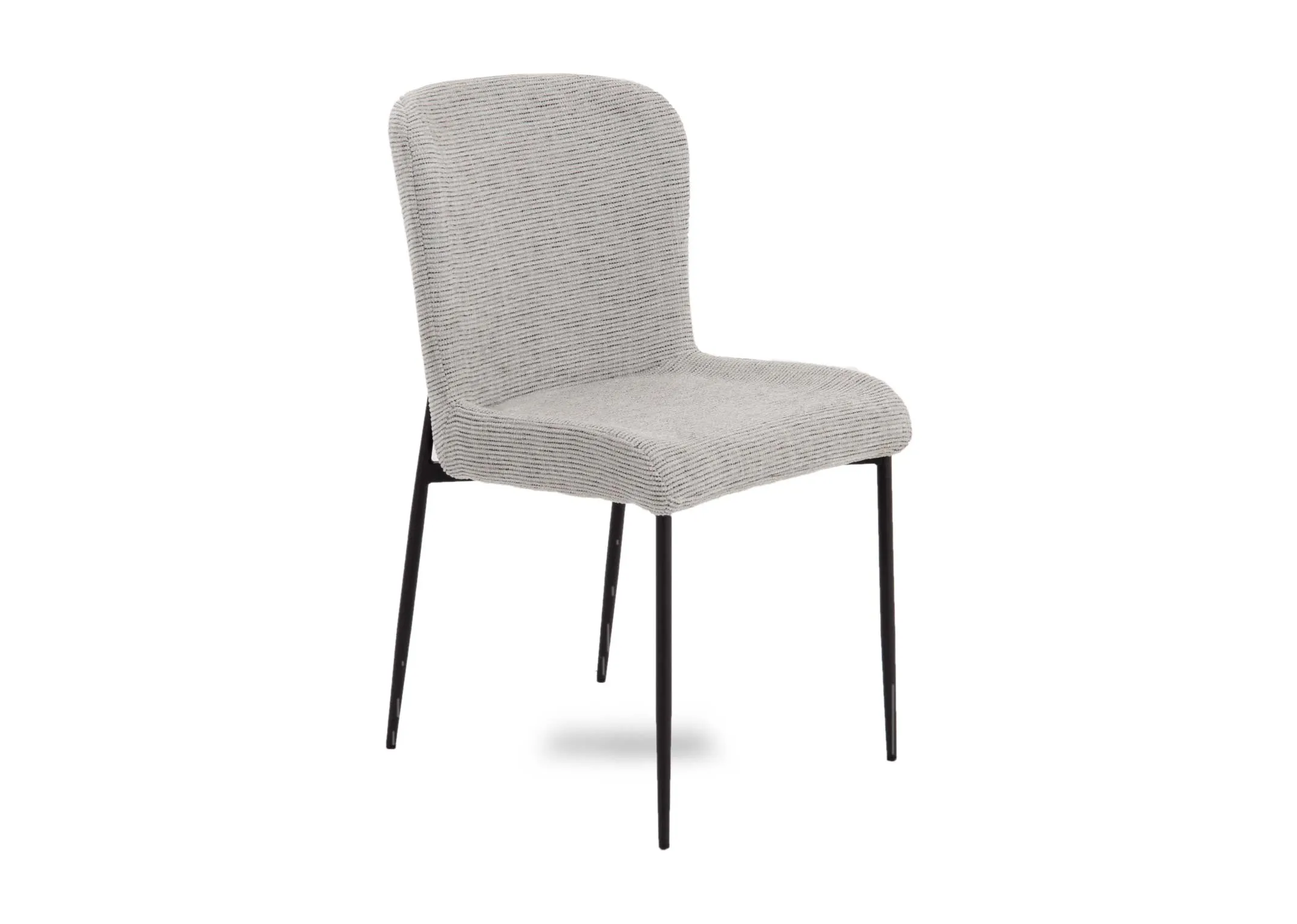 A dimension image of the Erin Dining Chair with 50cm x 59cm x 83cm