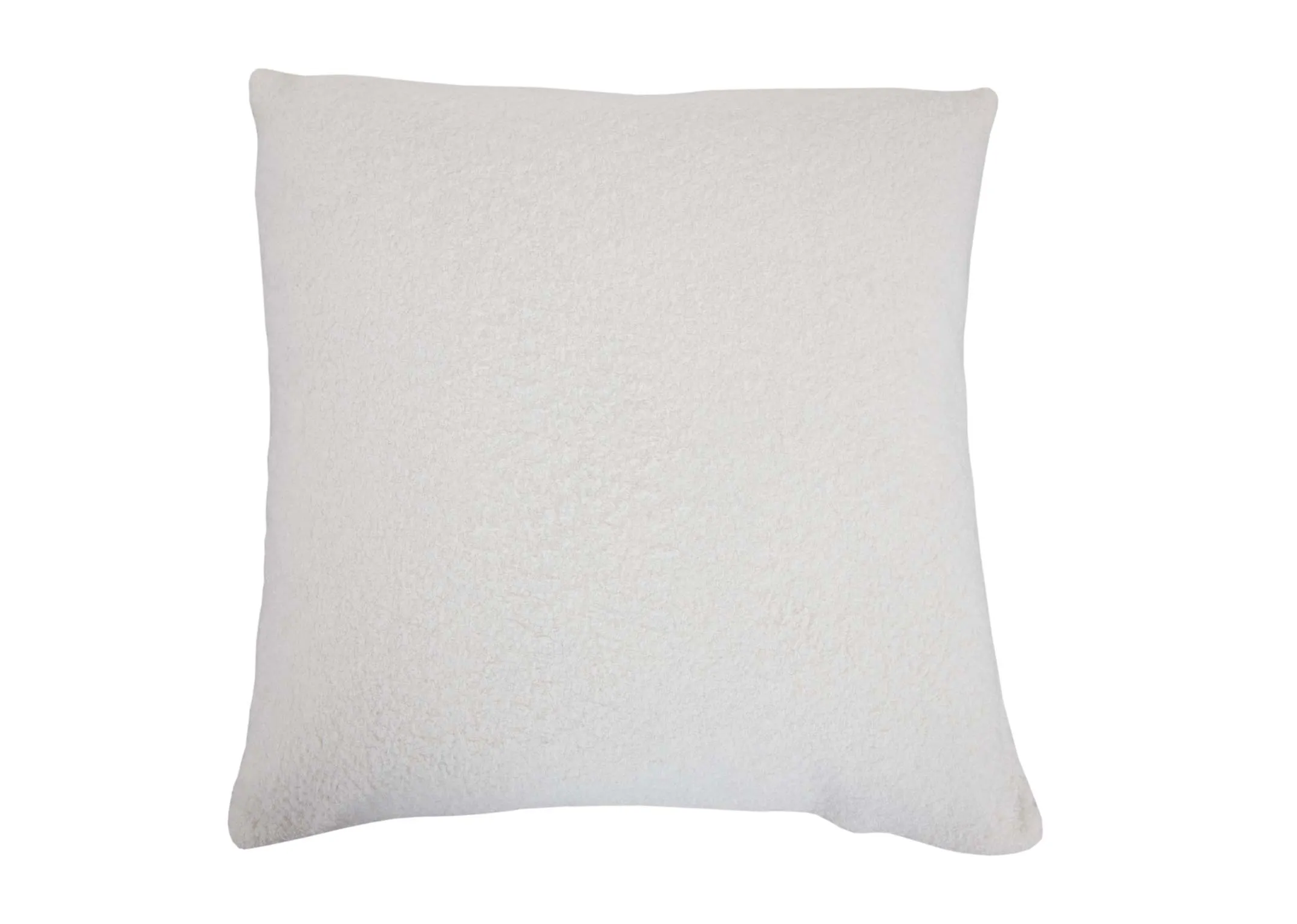 White Teddy - Cushion