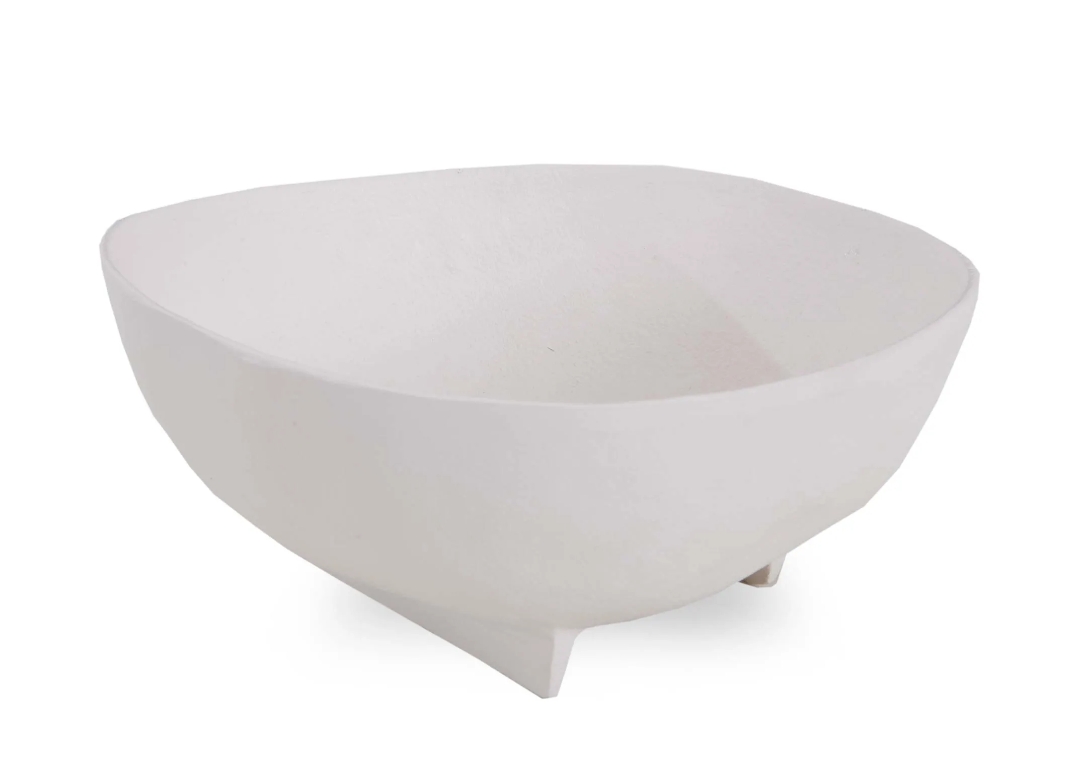 Large Cream Dish - Rosana