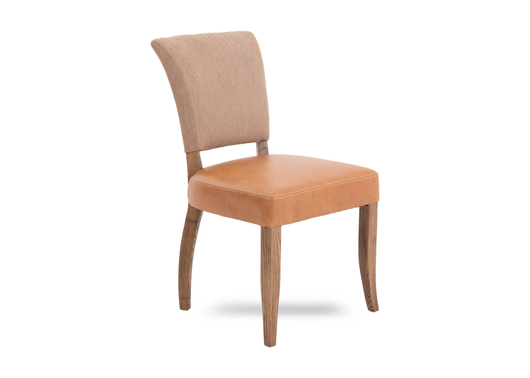 A dimension image of the Biarritz Dining Chair with 55cm x 66cm x 88.5cm