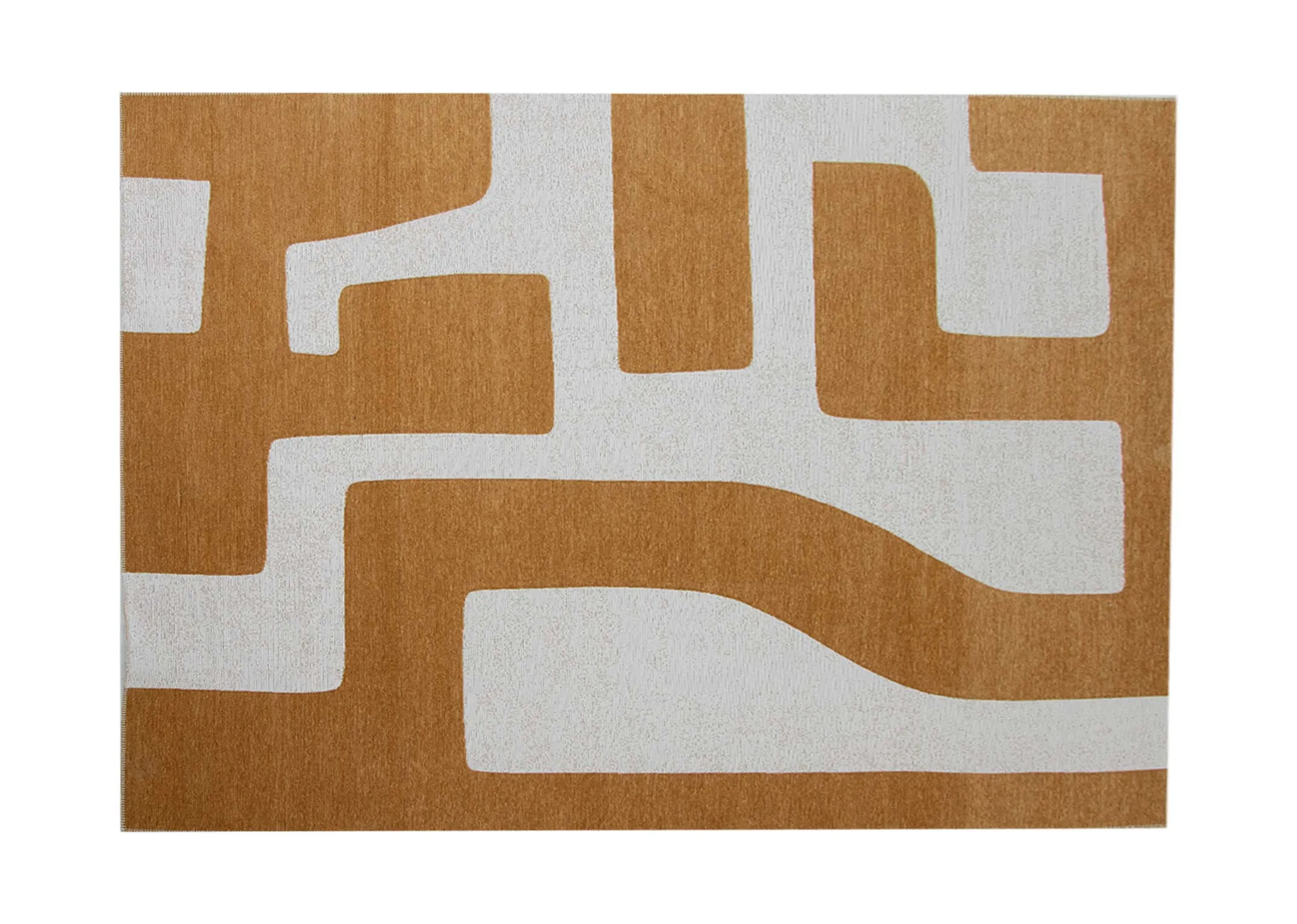 A dimension image of the Chace Medium Rug with 230cm x 160cm