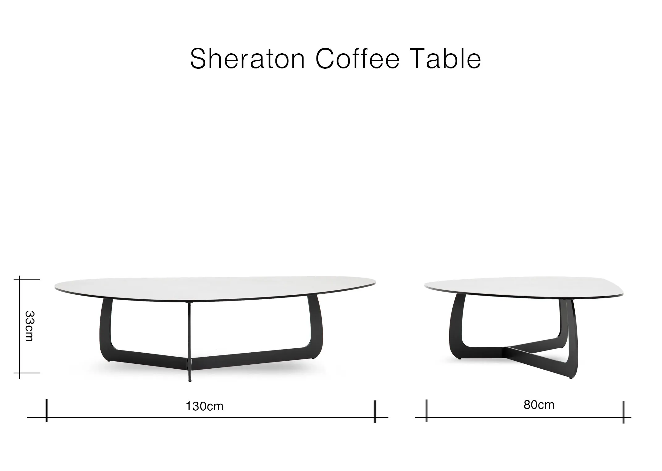 A lifestyle image of the Verona leather sofa range with Sheraton table and blue candle holders.