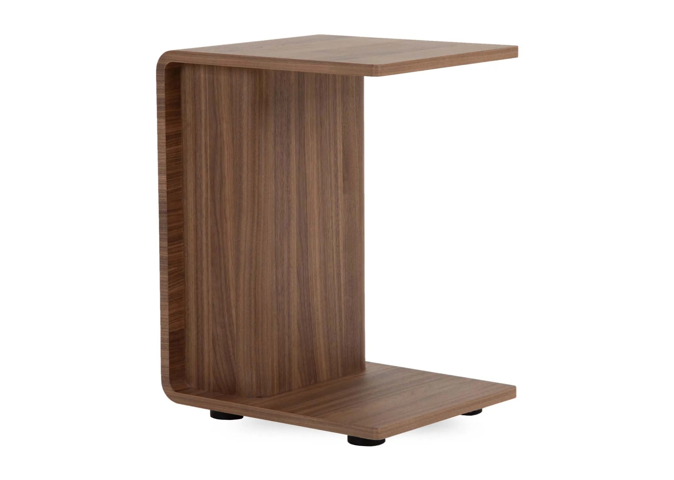 A dimension image of The Uptown Side table with 46cm x 37cm x 60cm