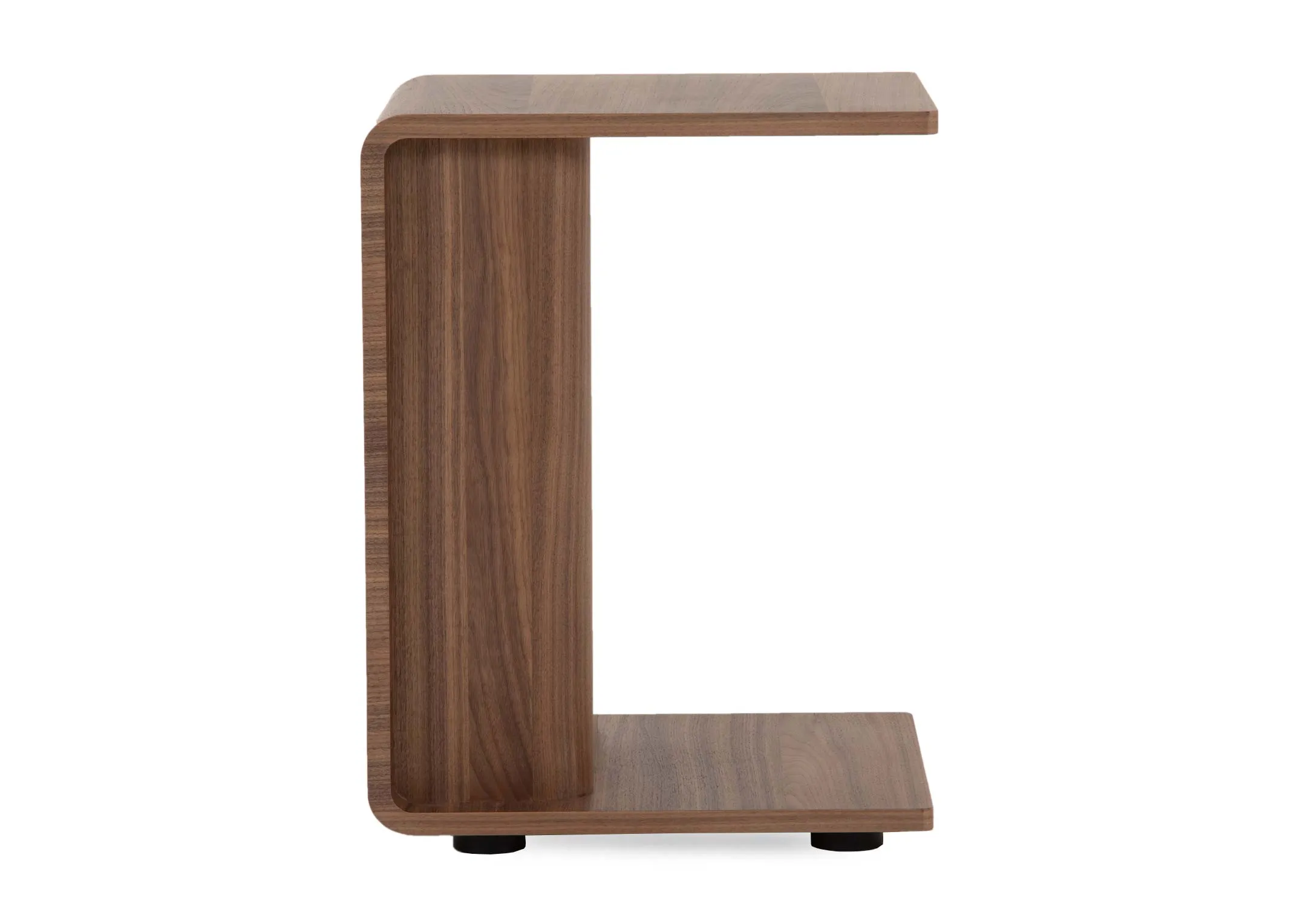 A dimension image of The Uptown Side table with 46cm x 37cm x 60cm