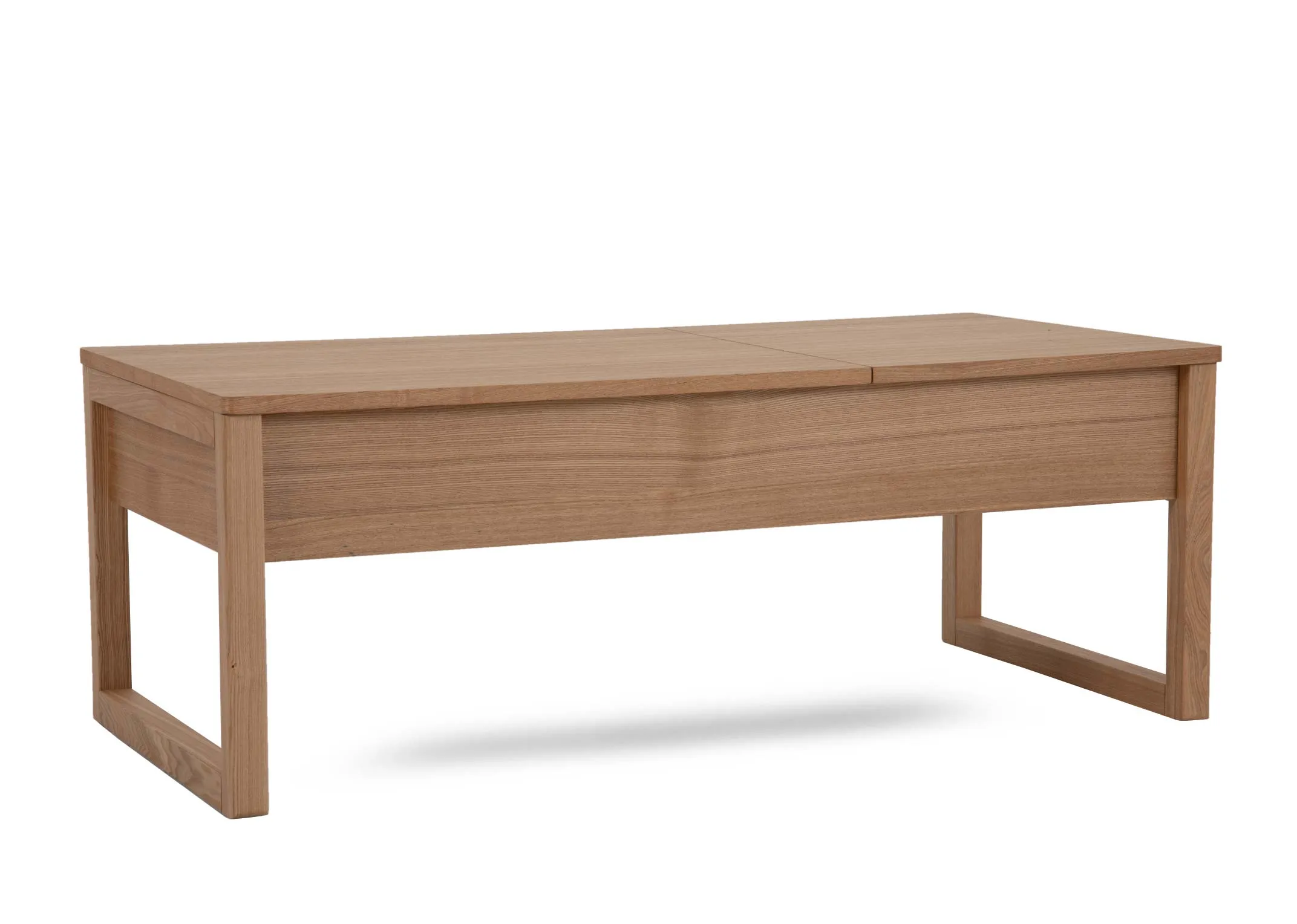 1 Drawer Lift-Up Coffee Table - Leif
