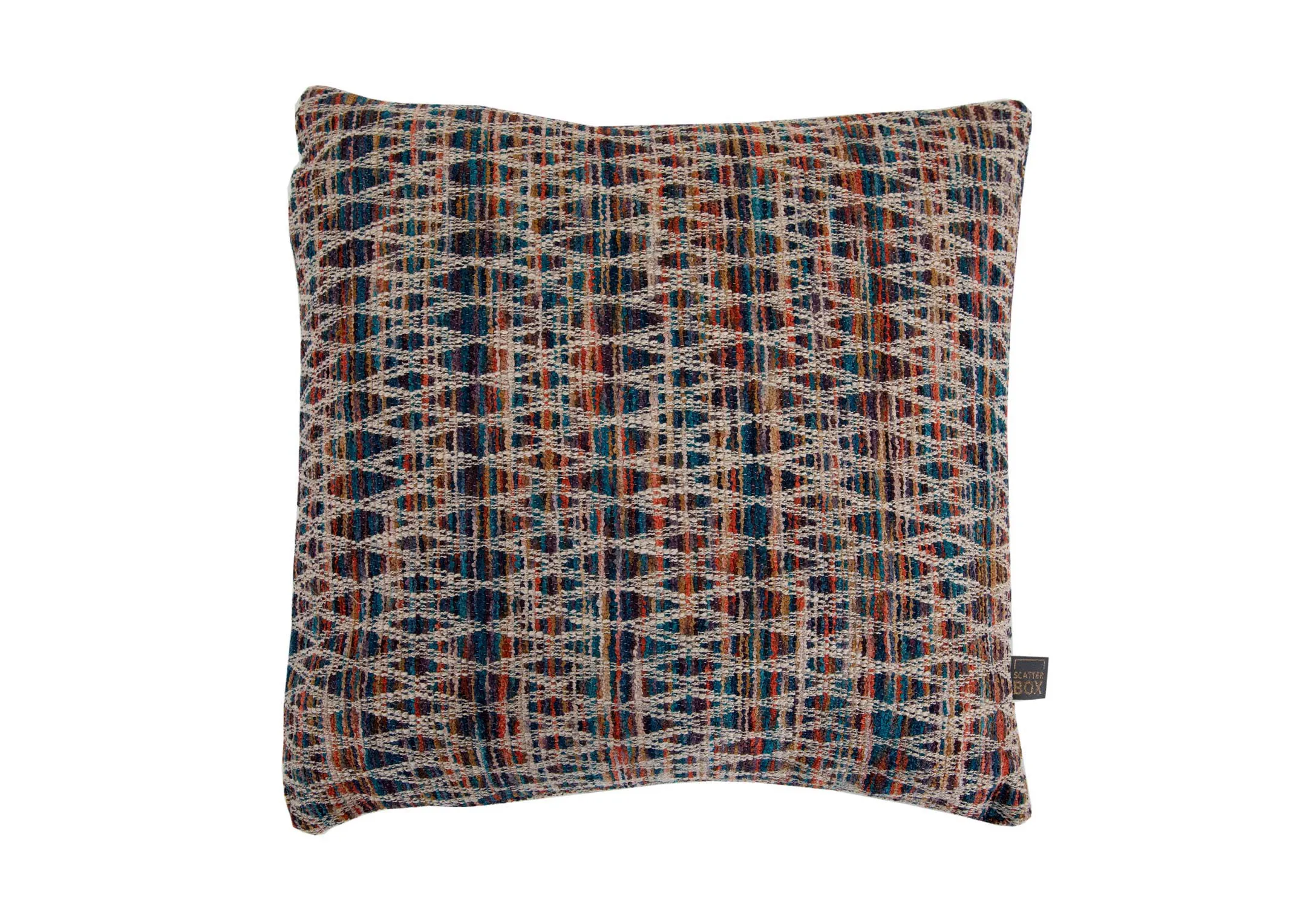 Multi Print Cushion - Enniscrone