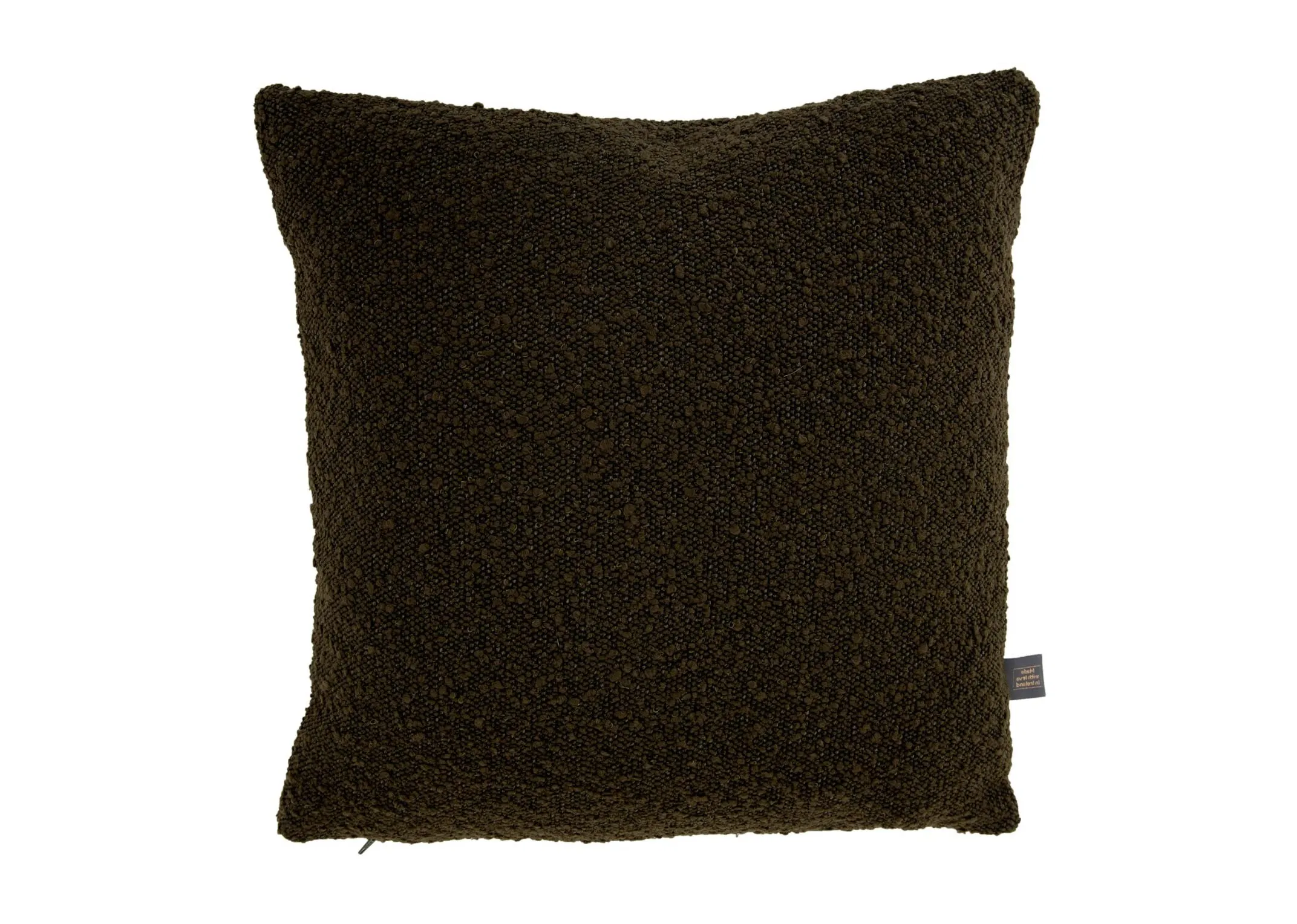 Dark Green Cushion - Benbulbin