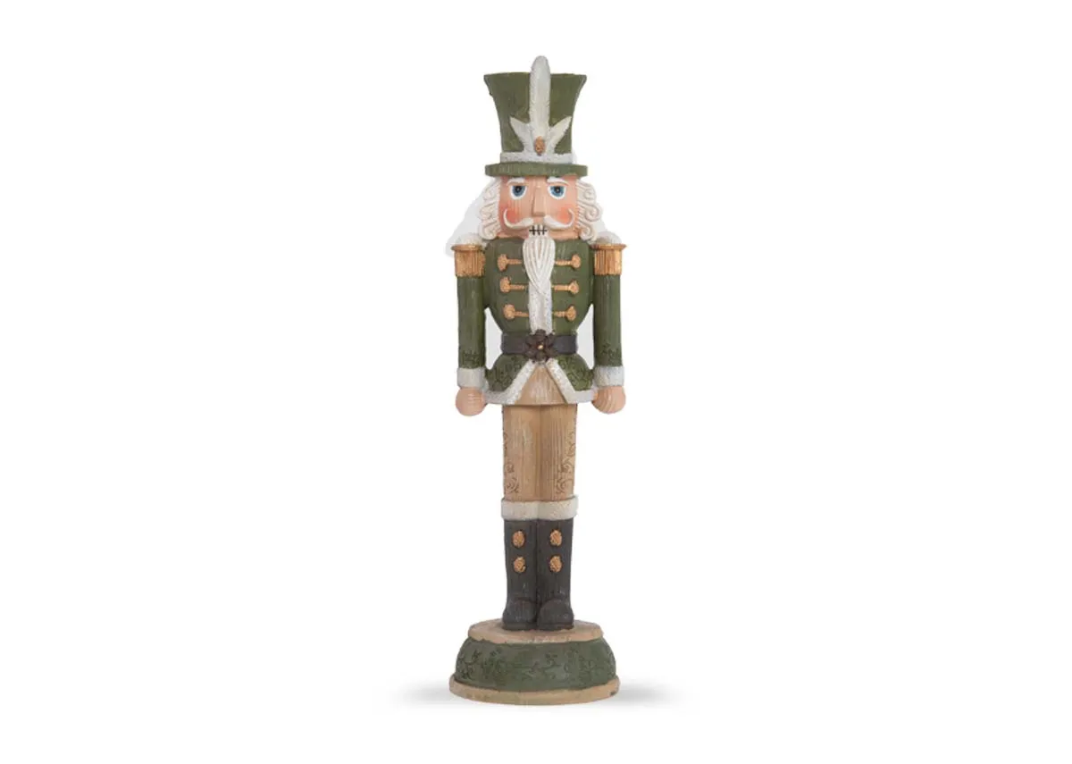 Alister Nutcracker - Christmas Figurine