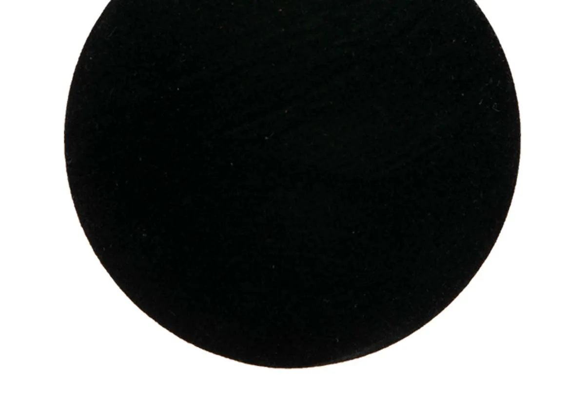 A dimension image of the Its Beginning to Look a Lot Like Christmas bauble with 10cm