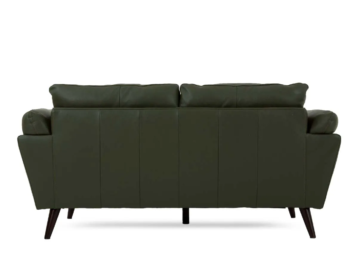 A dimension image of the Toscana 2.5 Seater with 212cm x 93cm x 51cm