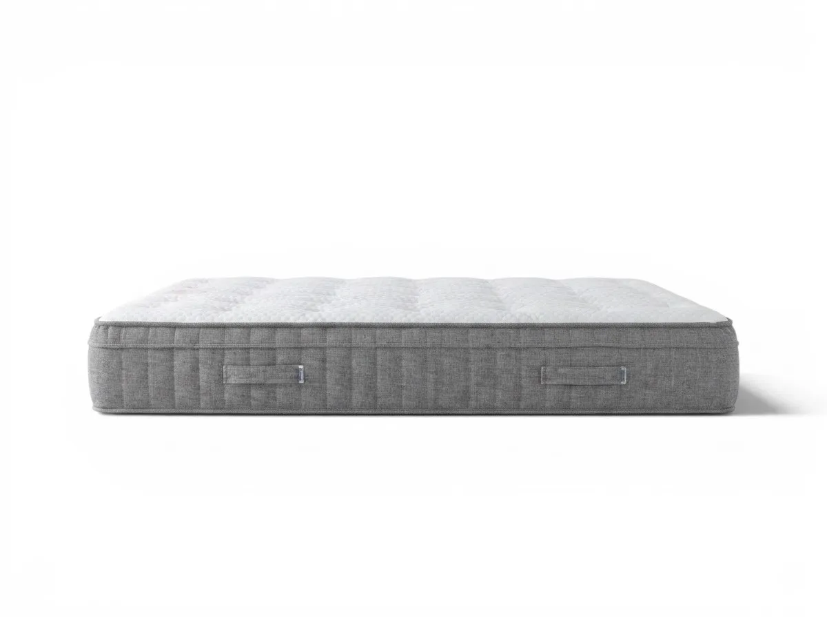 A dimension image of the Therma Cool Gel Mattress with 28cm