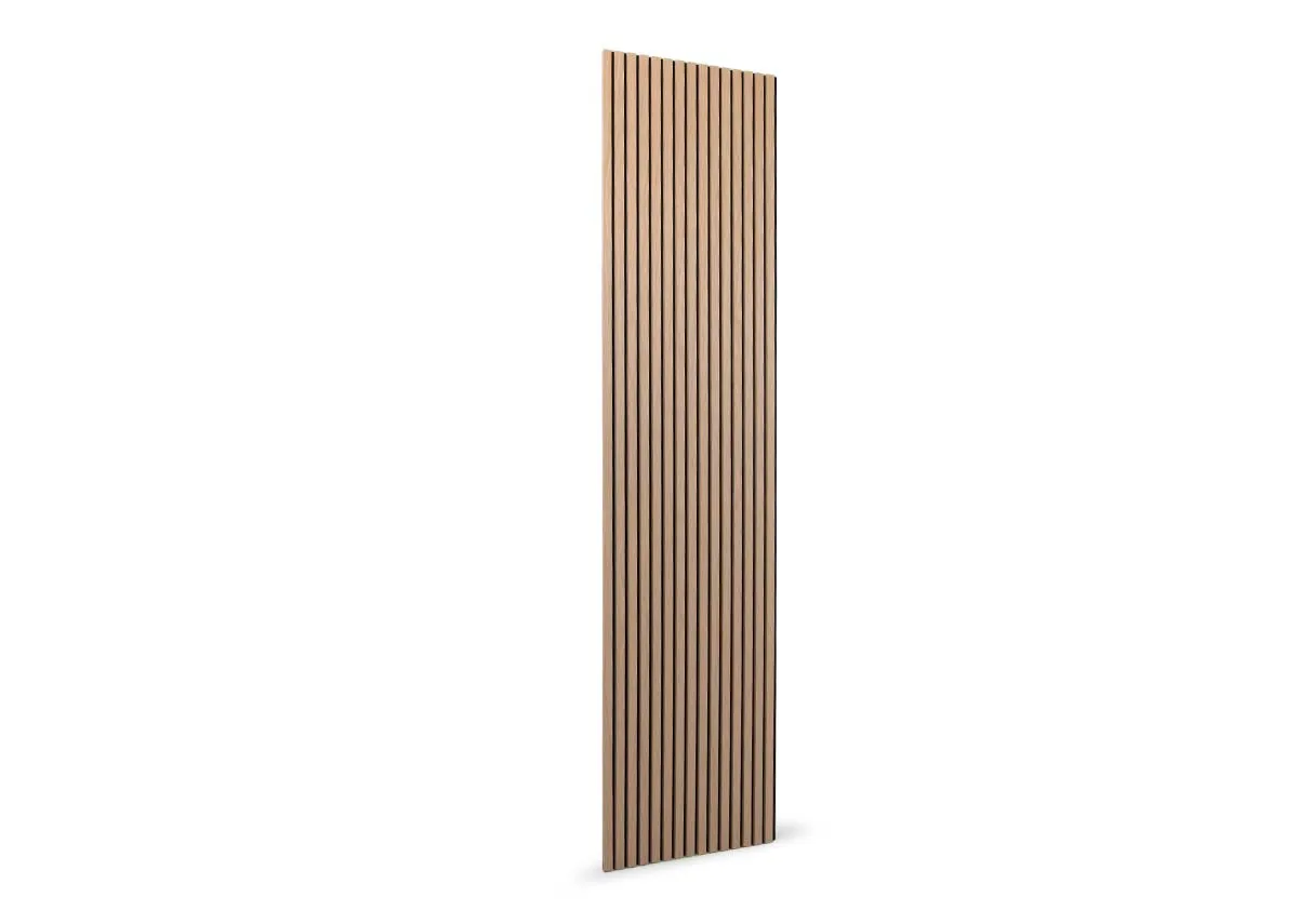 A dimension image of the Acoustic Panel with 240cm x 60cm