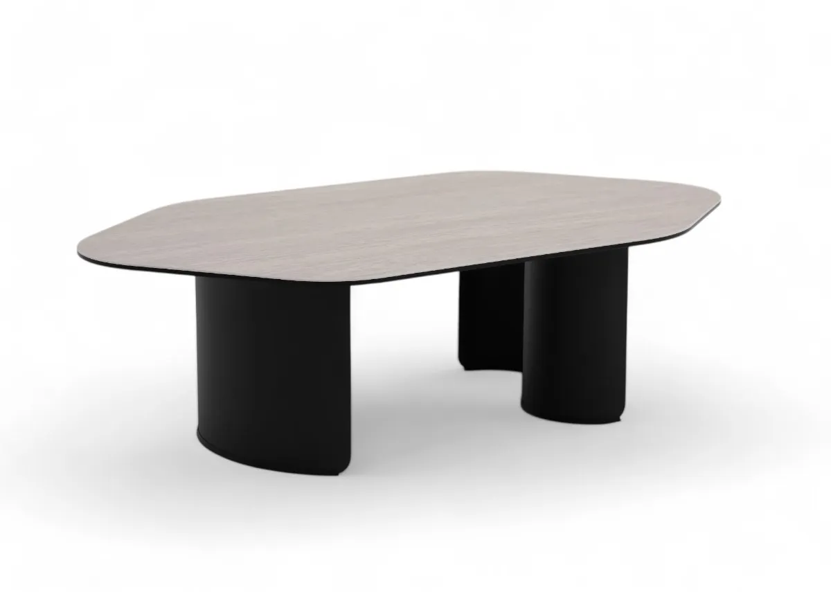 Ceramic Top Coffee Table - Tempo