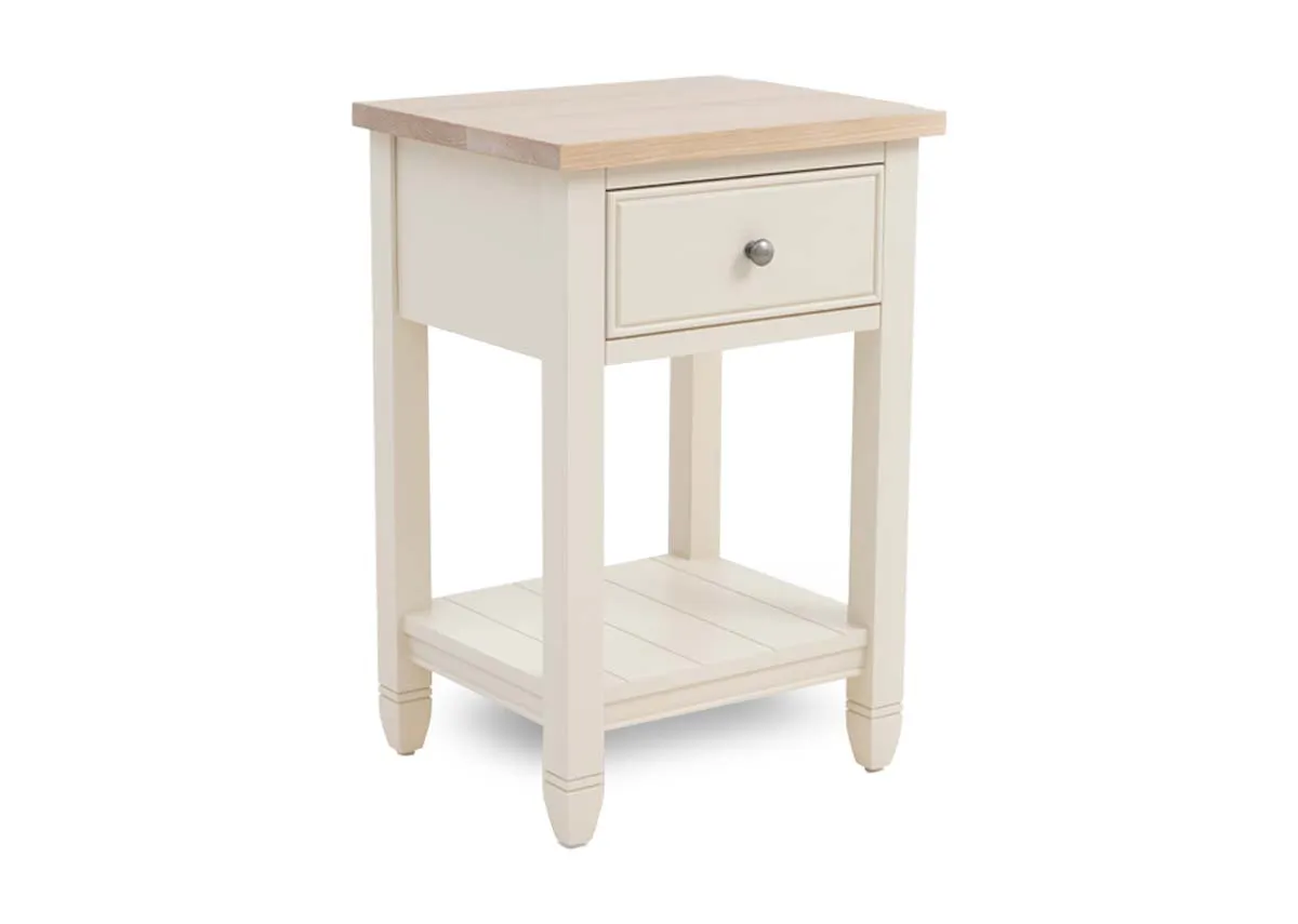 1 Drawer Cream Pine Locker - Dawn