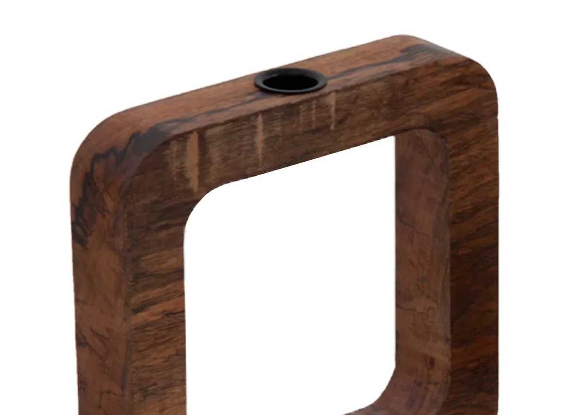 avila frame and asher set of candles.