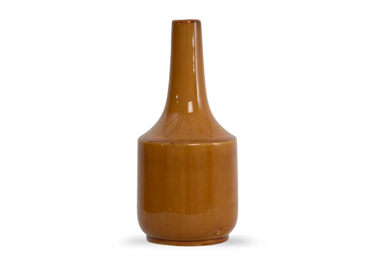 Small Mustard Vase - Tezu