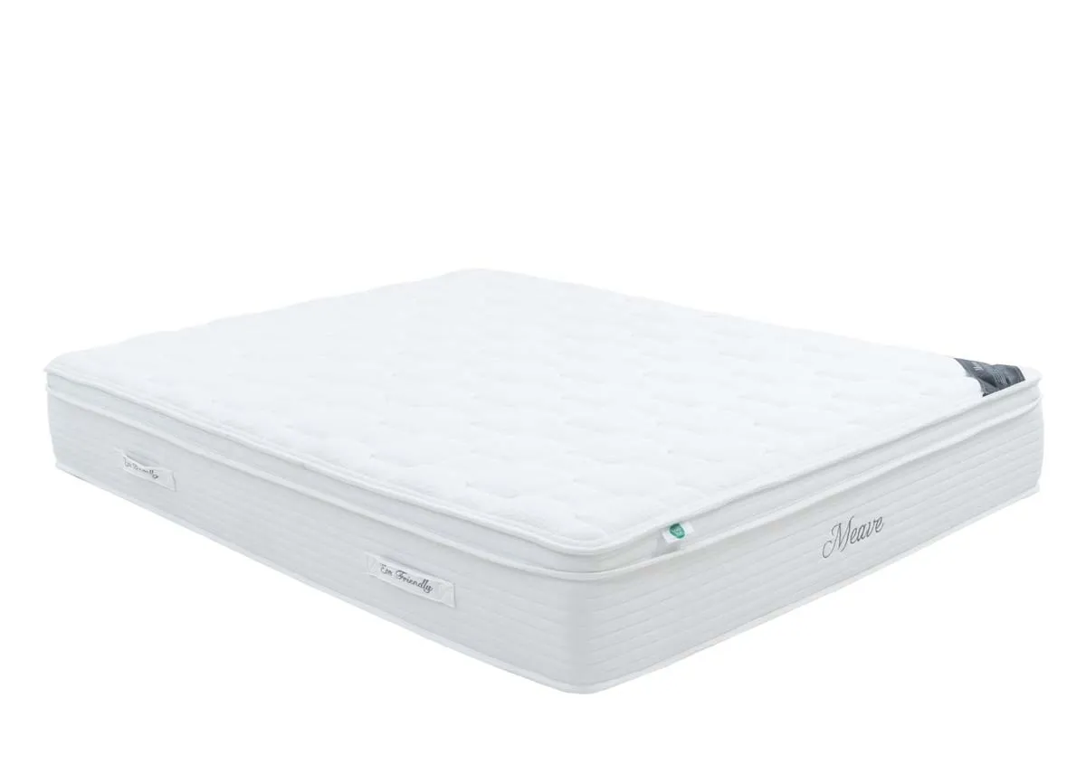 King Size (5 ft) Roll Up Mattress - Premier Meave