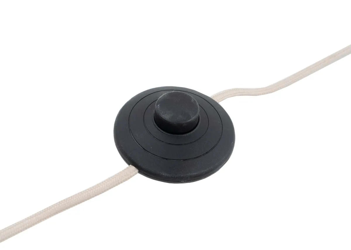 A dimension image of the Rilla Floor Lamp with 38cm x 157cm