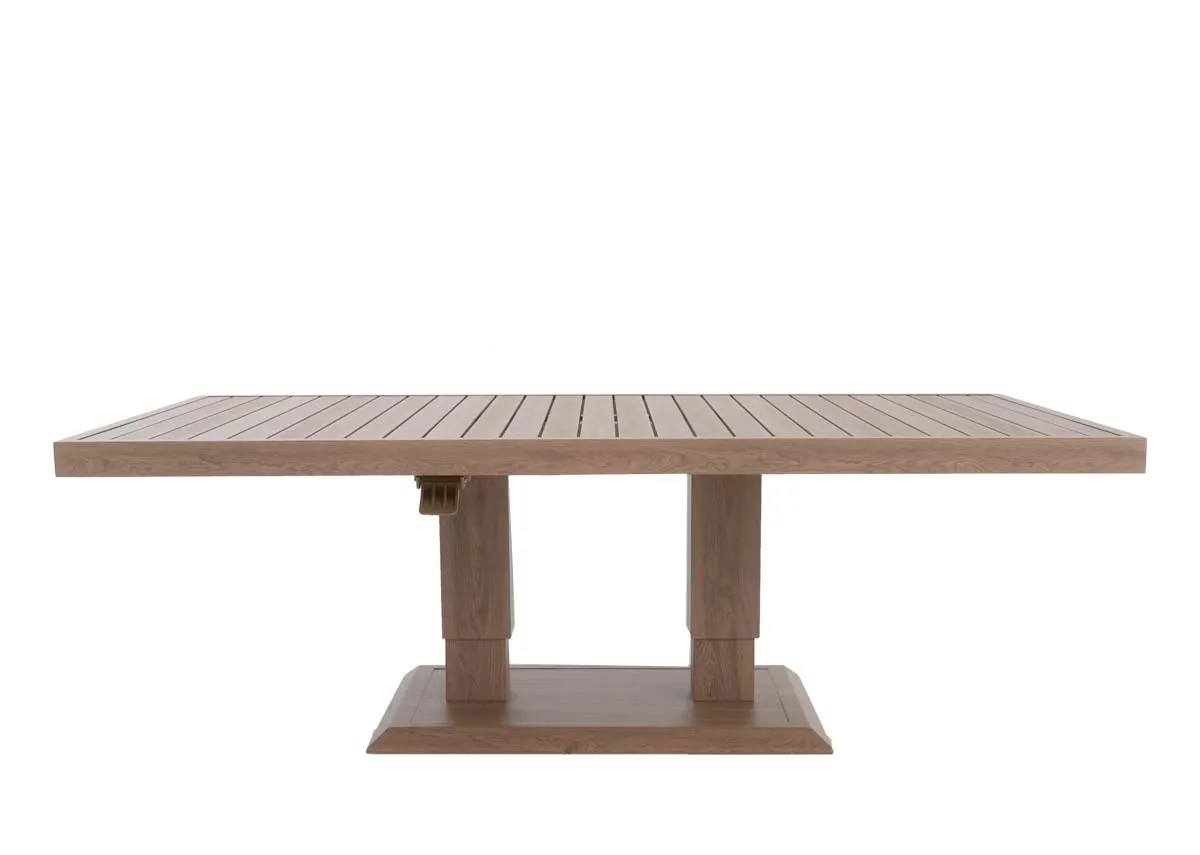 A corner lounge set from EZ Livings Bordeaux range in 2 parts for easy packing and movement