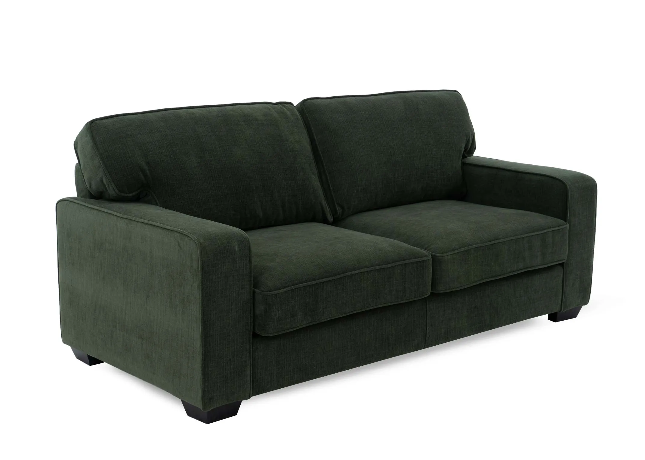 Green Fabric Sofa Bed - Nevada