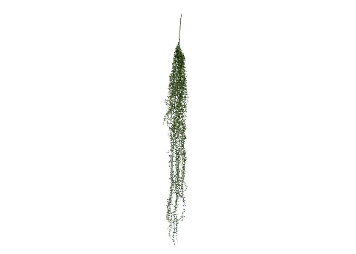 185cm Hanging Artificial Bush - Succulent