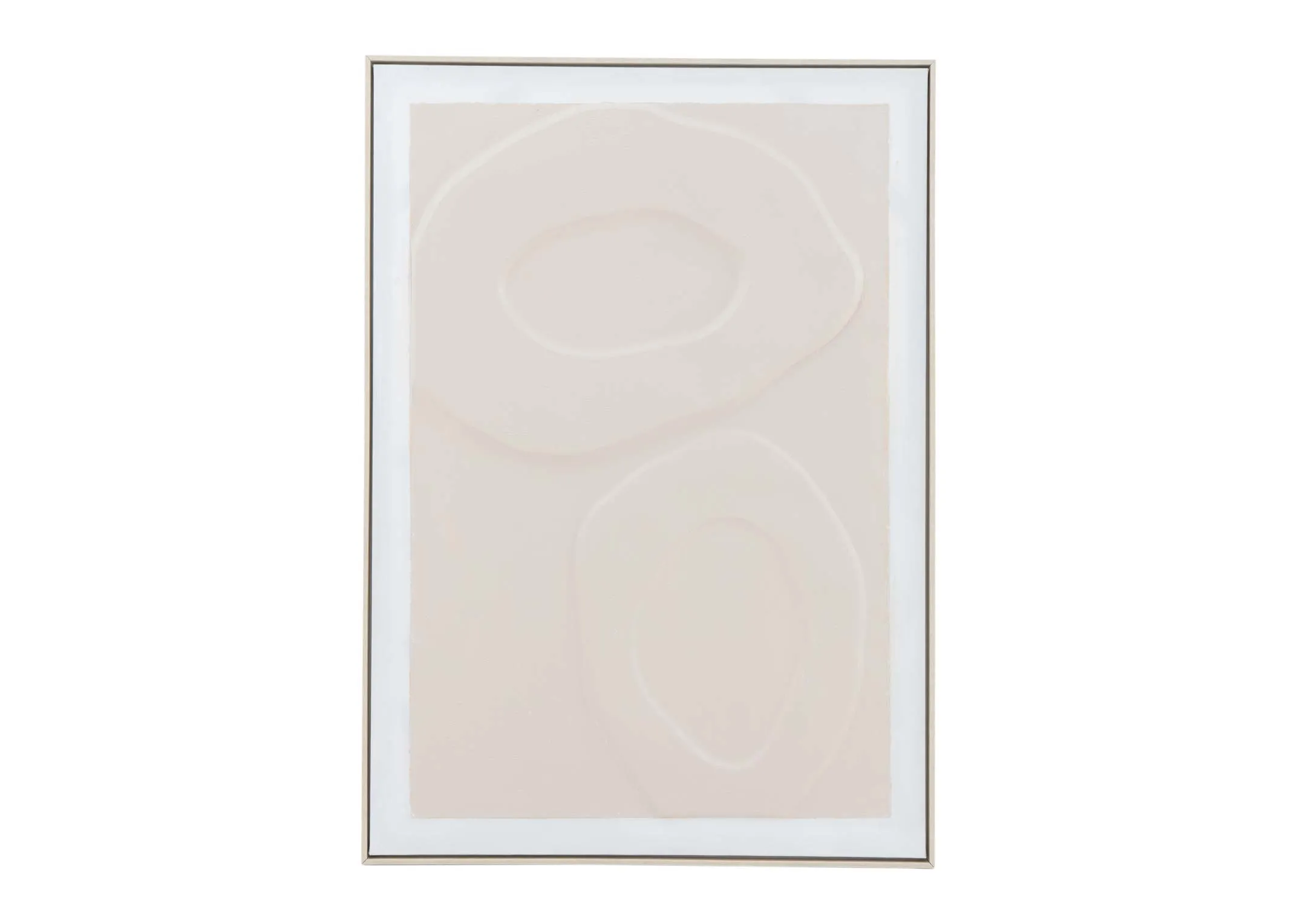 70cm x 100cm Framed Canvas - Gateway II