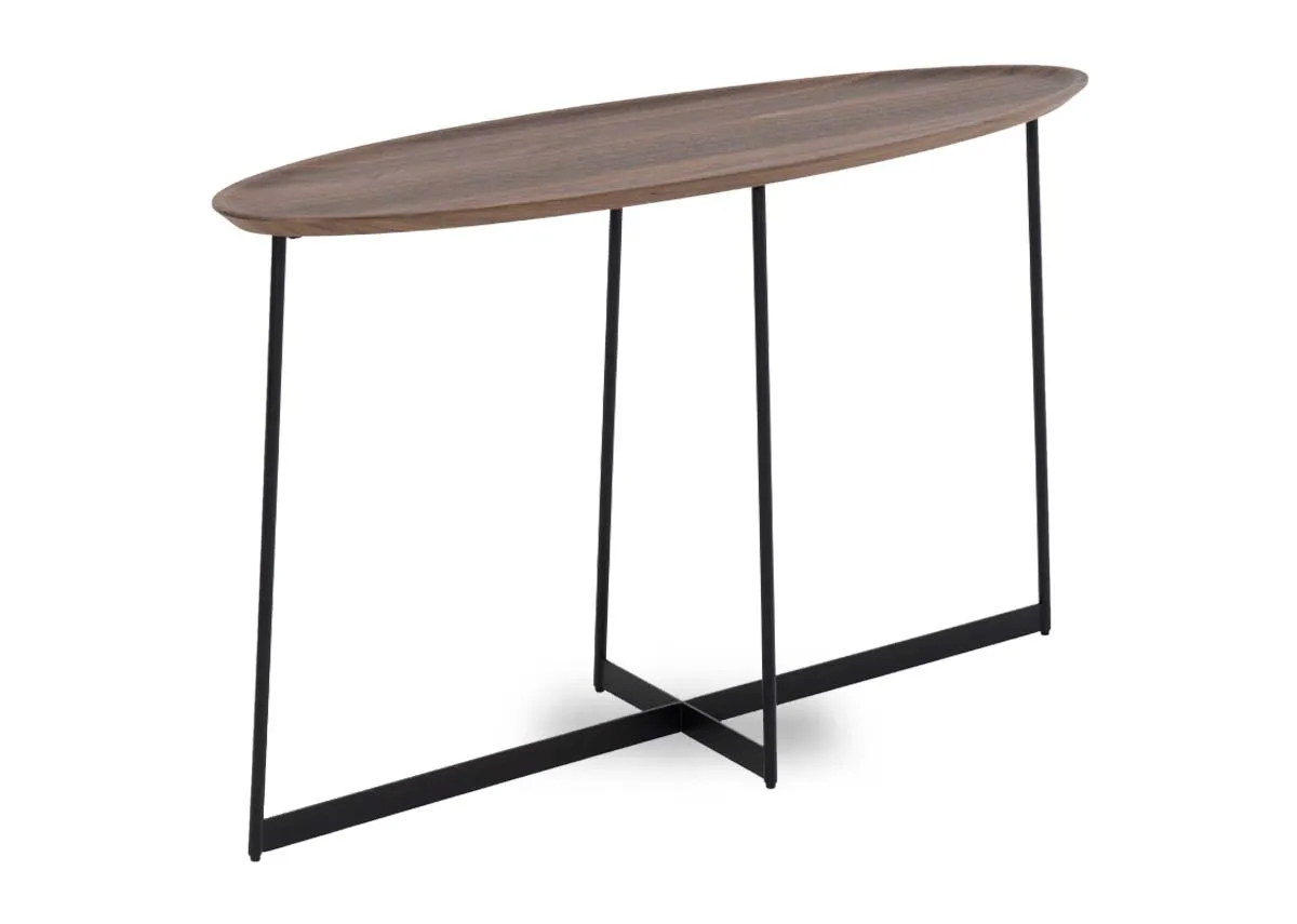 Light Brown Console Table - Bonita