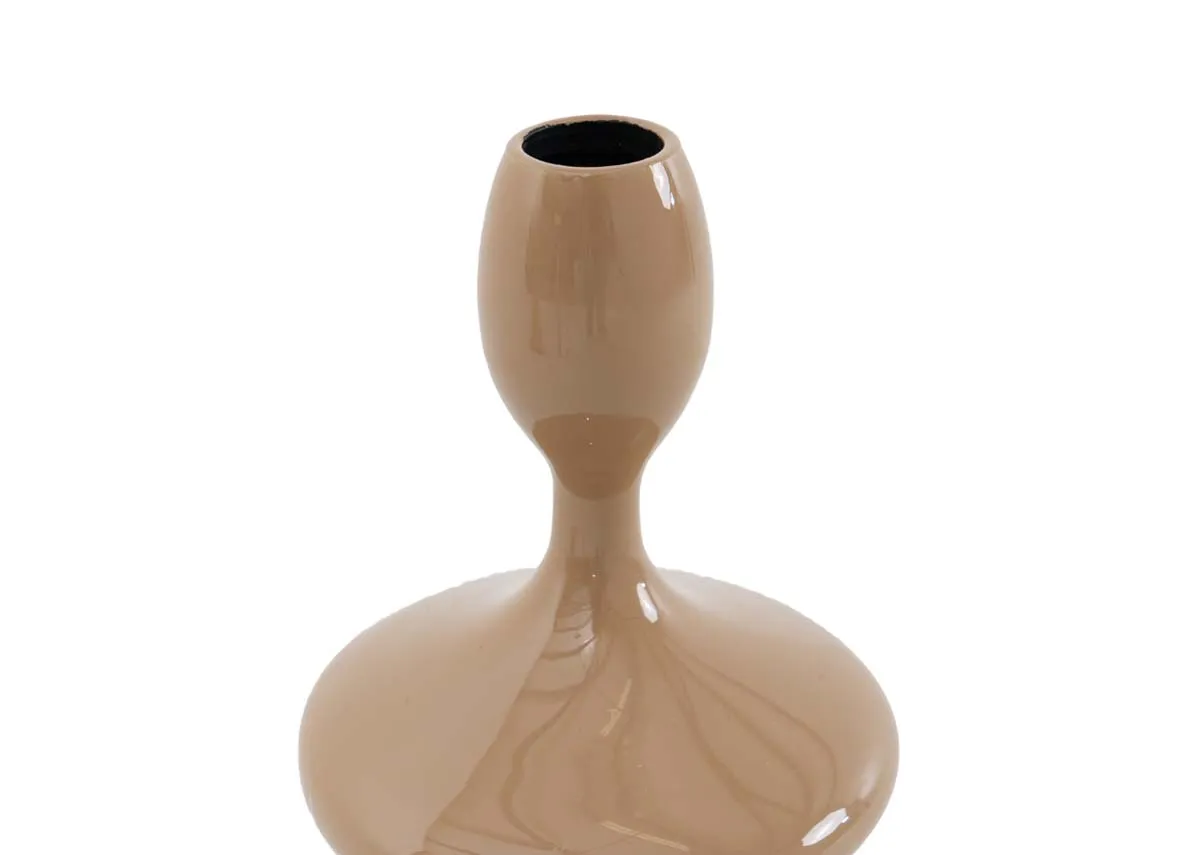 A dimension image of the Coen candle stand with 11cm x 