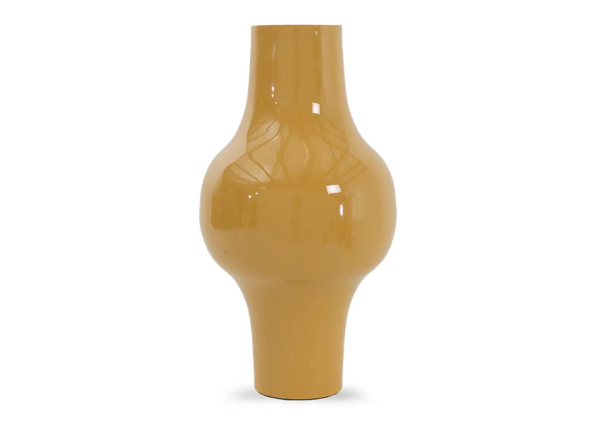 Mustard Vase - Gibson