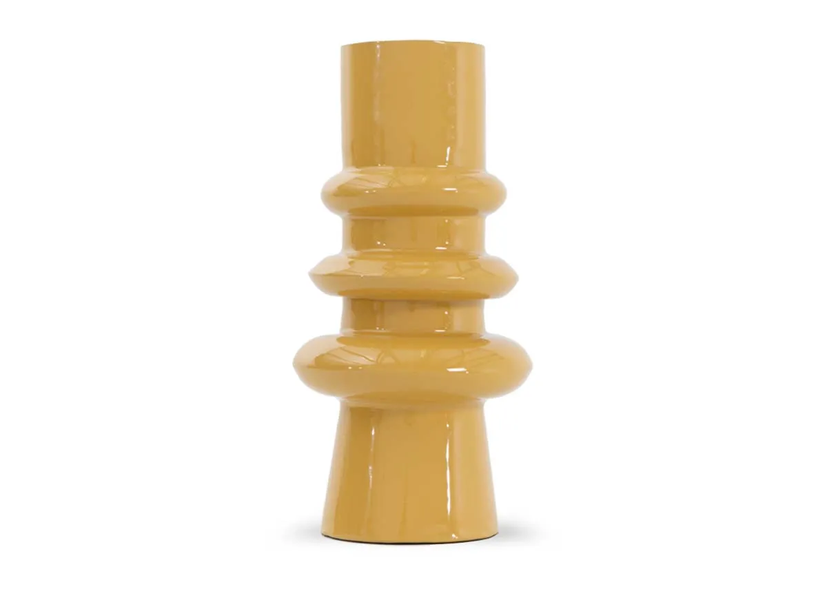 Small Mustard Vase - Porter