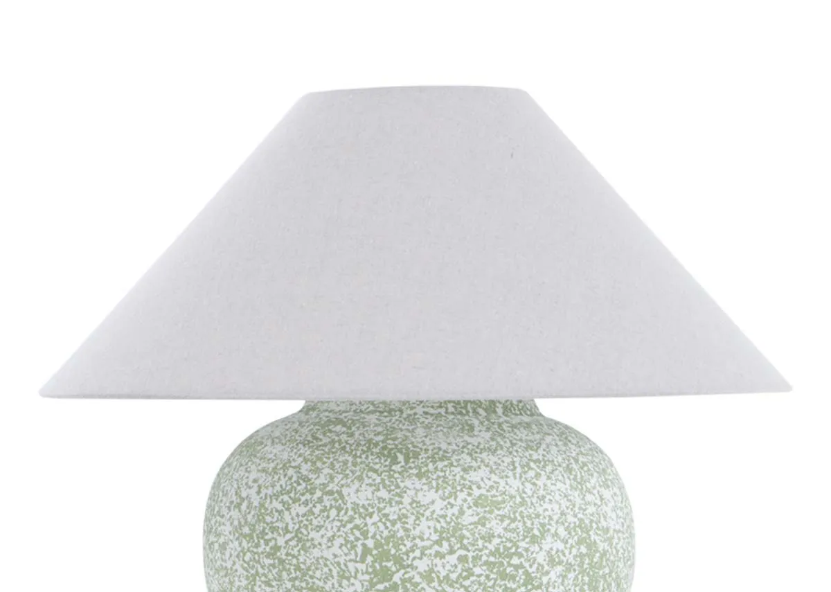 A dimension image of the Newry lamp with 50cm x 49.5cm