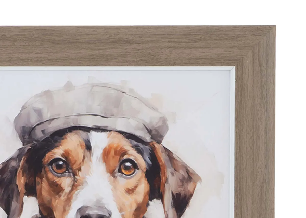 Otis and Jack prints.