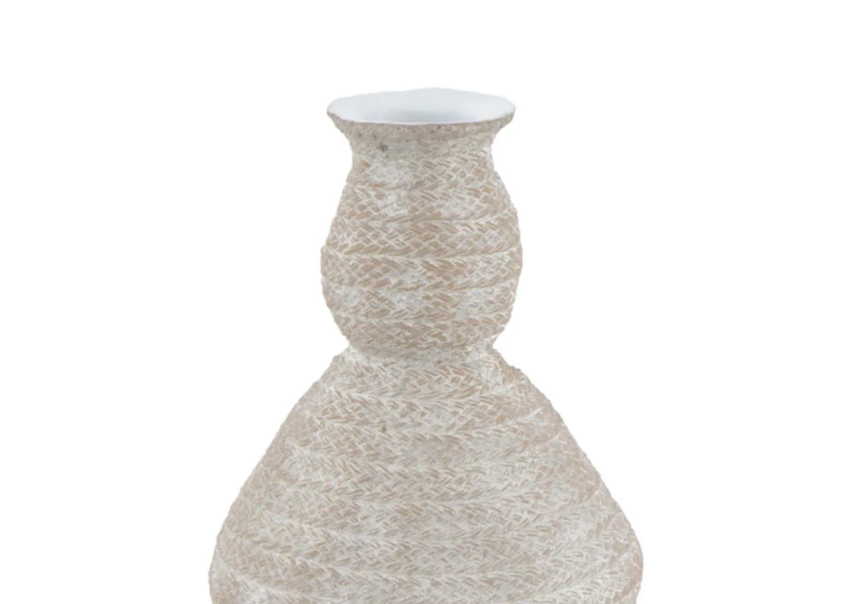 A dimension image of the Primrose Vase with 21cm x 40cm