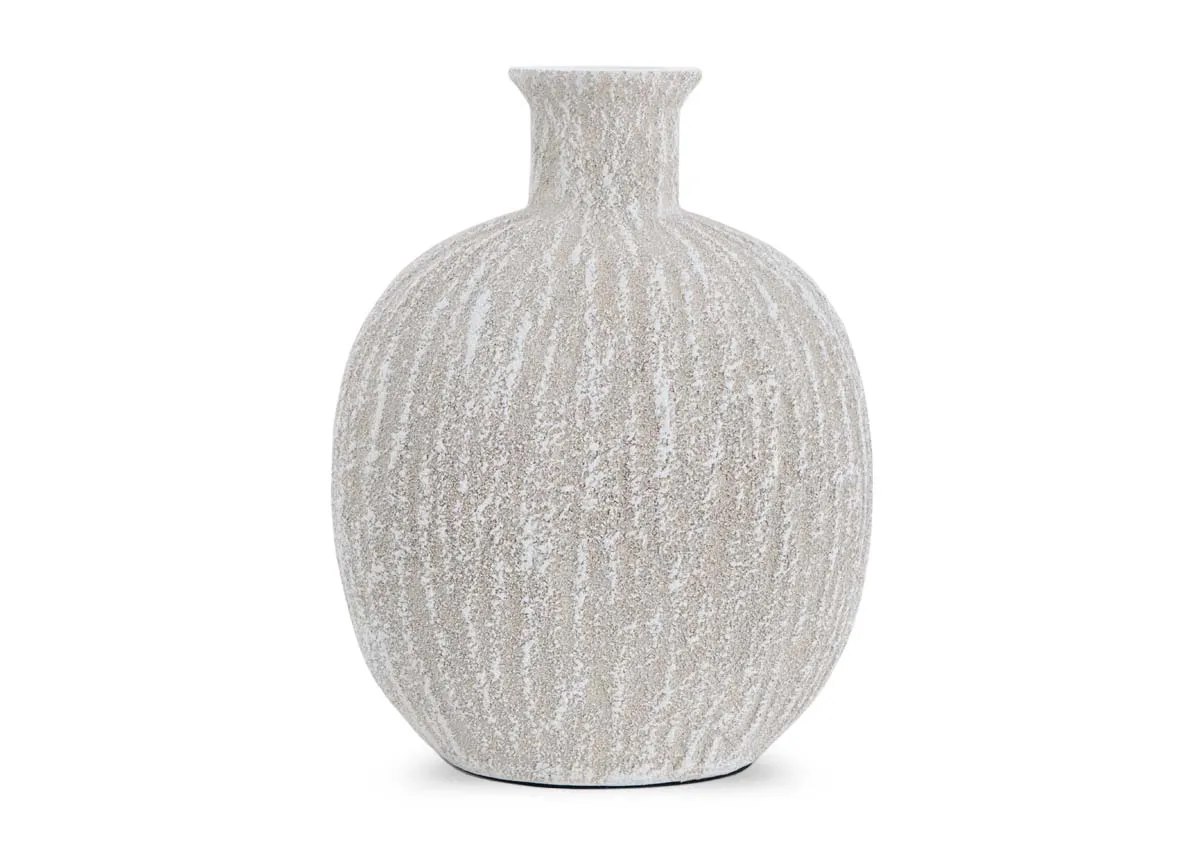 A dimension image of the Cremon Small Vase with 21cm x 16.5cm