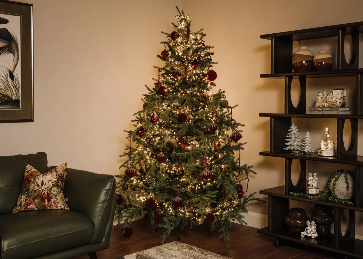 7ft (210cm) Aspen - Christmas Tree