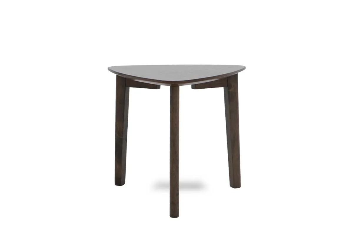 A dimension image of the Sonoma Nest of Tables with 60cm x 47cm
