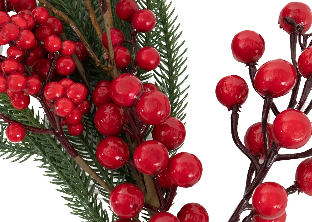 A dimension image of the Emebr Red pick with 60cm