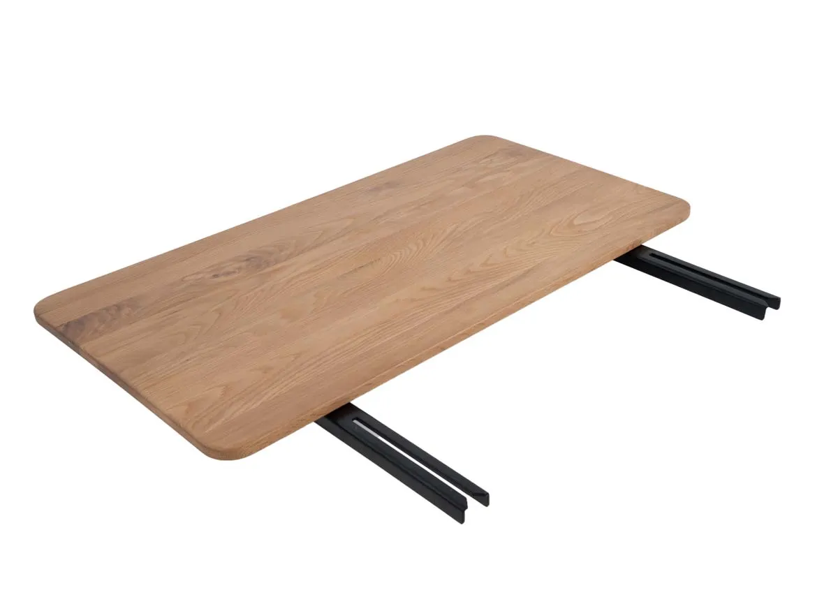 48cm Oak Extension Leaf - Hudson