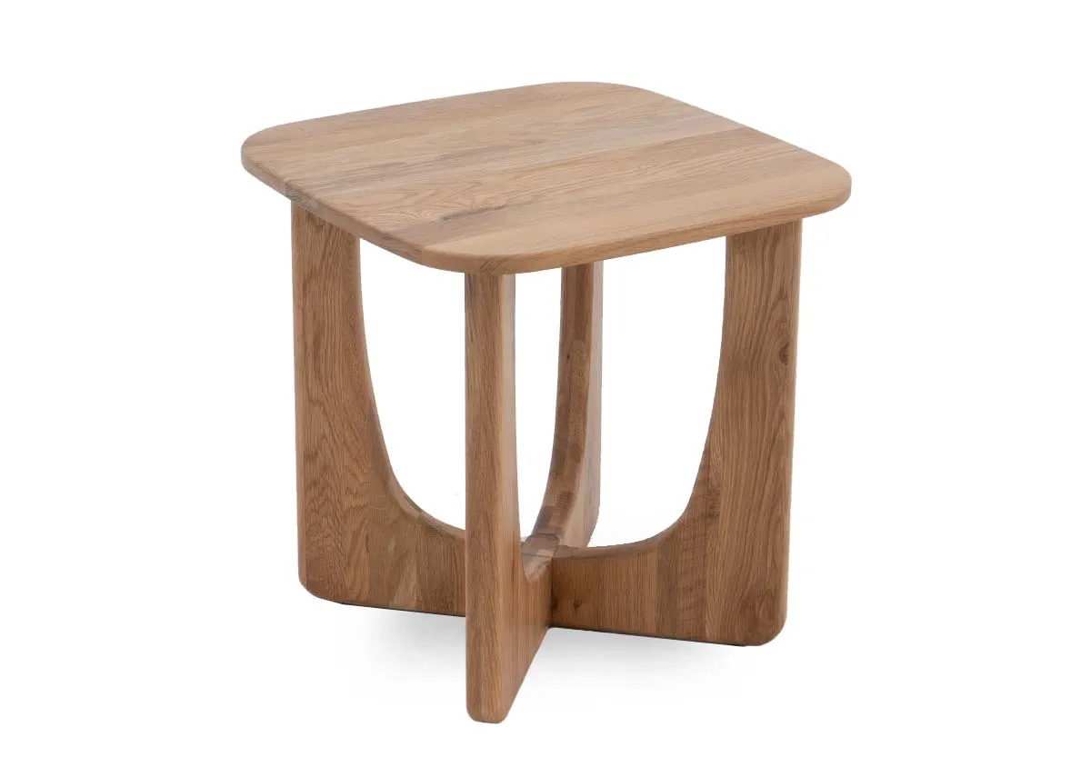 Oak Side Table - Pierro