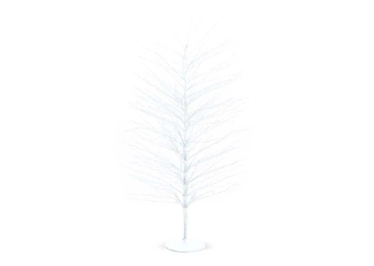 Spirit White 6ft (180cm) with 2000 LED Lights - Christmas Tree