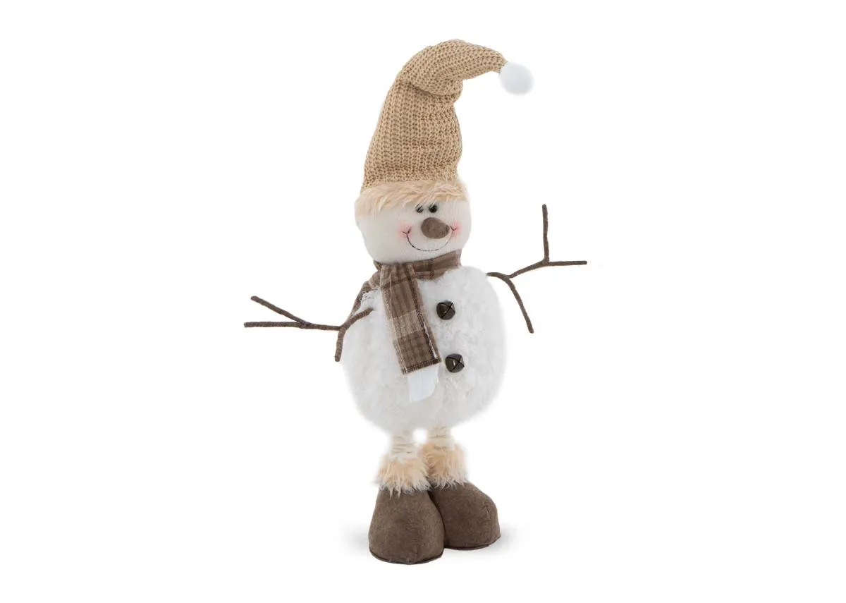 image of the Standing Snowman with 46cm x 88cm