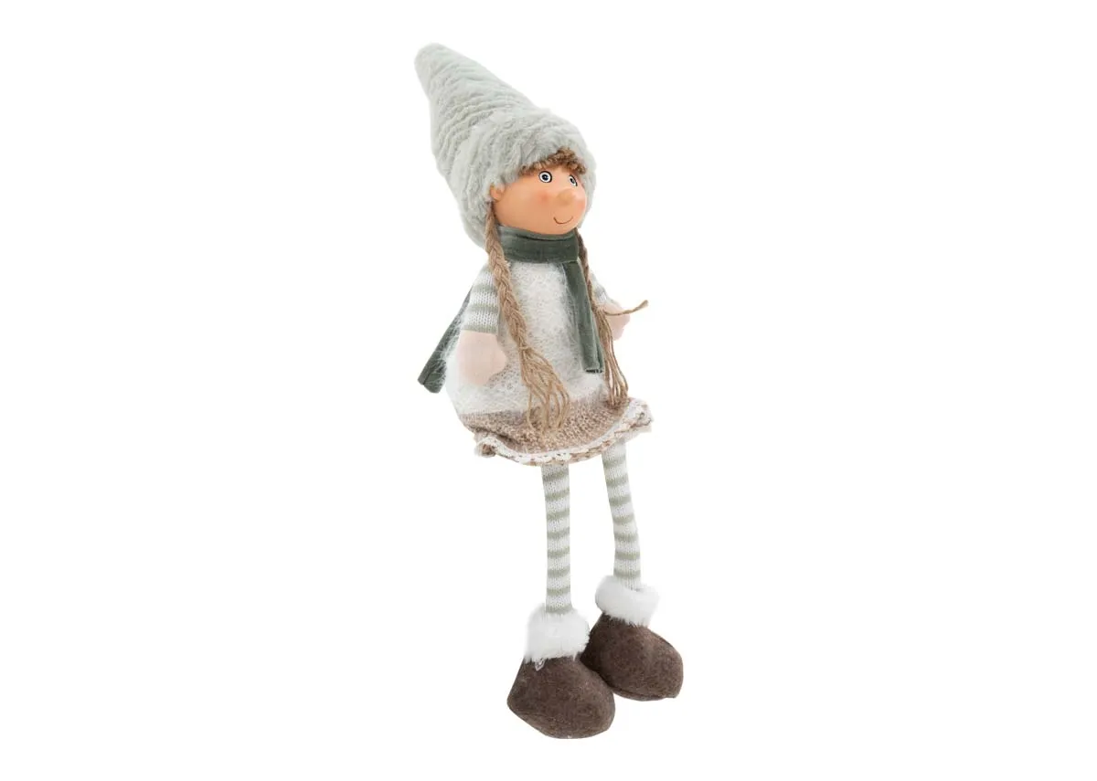 A dimension image of the Alice Girl with 14cm x 56cm