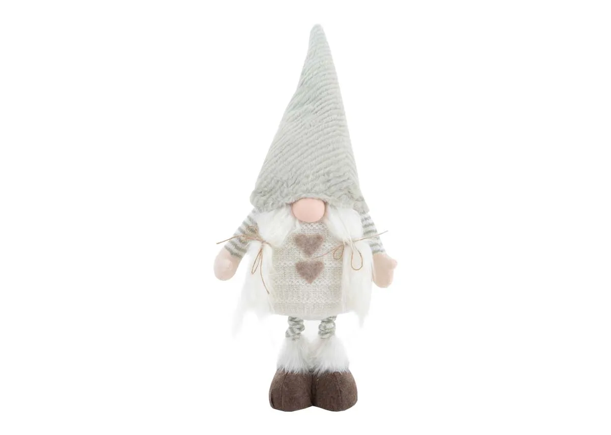 A dimension image of the Ginger Gnome with 26cm x 61cm