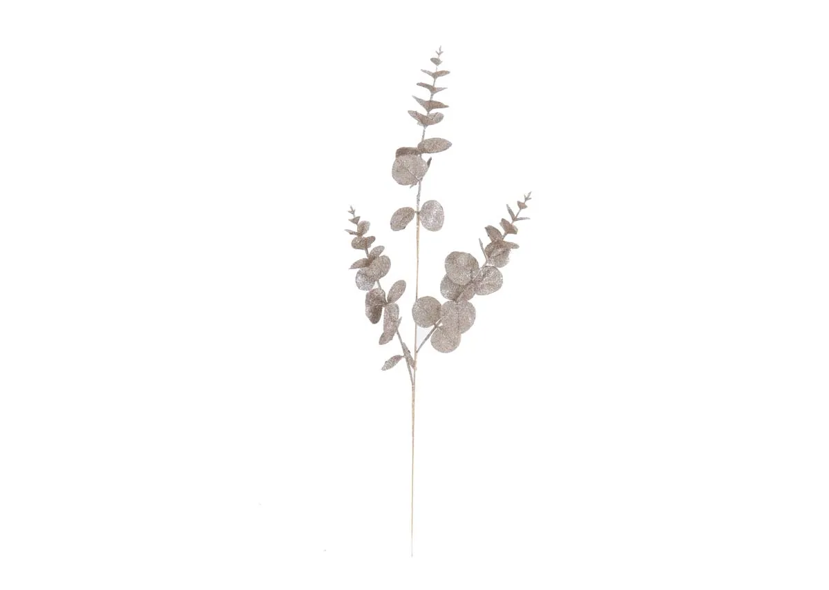 Pink Eucalyptus - Christmas Pick