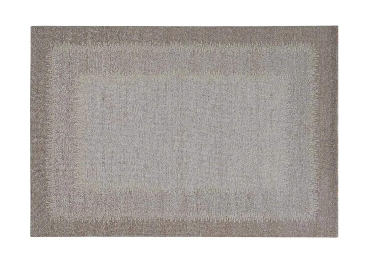 A dimension image of the Sovata rug with 290cm x 200cm