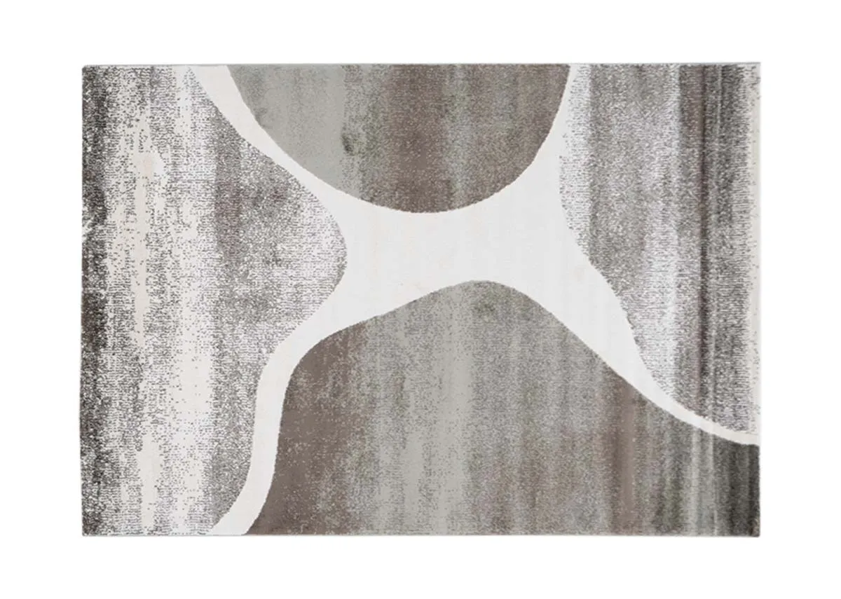 A dimension image of the Elio Medium rug with 160cm x 230cm