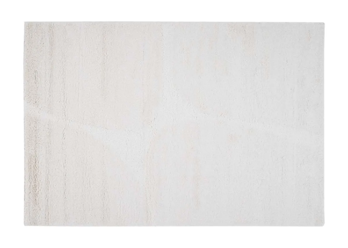 A dimension image of the Vivo Medium rug with 160cm x 230cm