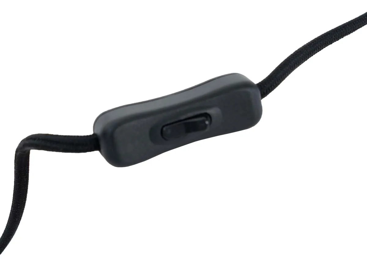 A dimension image of the Kulai Lamp with 34cm x 70cm