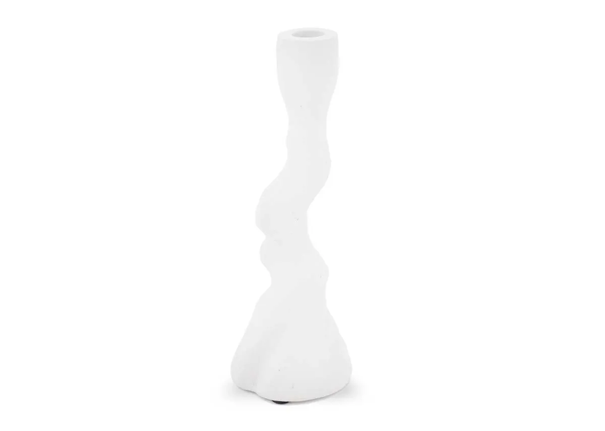 cmA dimesion image of the Arkadia Candle Holder with cm x 